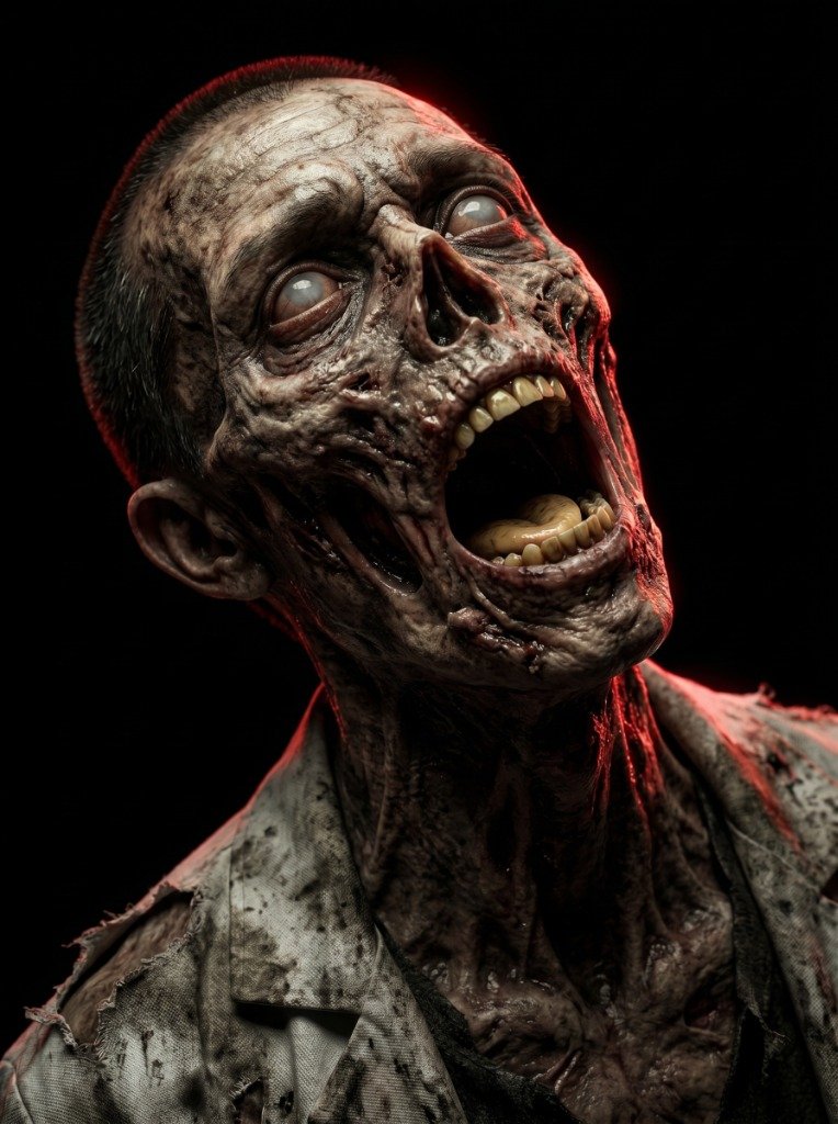 Erick Urdapilleta Zombie